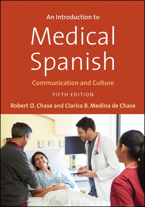 Cover image for book An Introduction to Medical Spanish