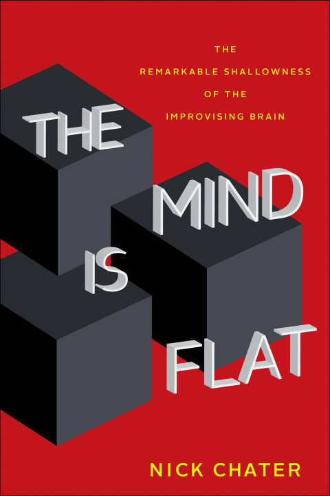 Cover image for book Mind Is Flat