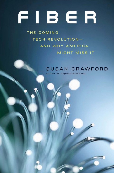 Cover image for book Fiber