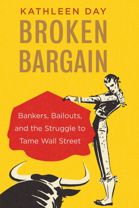 Cover image for book Broken Bargain