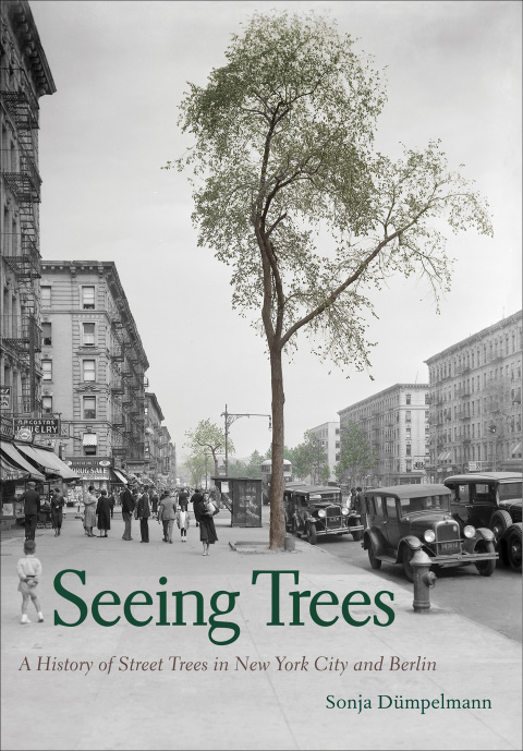 Cover image for book Seeing Trees