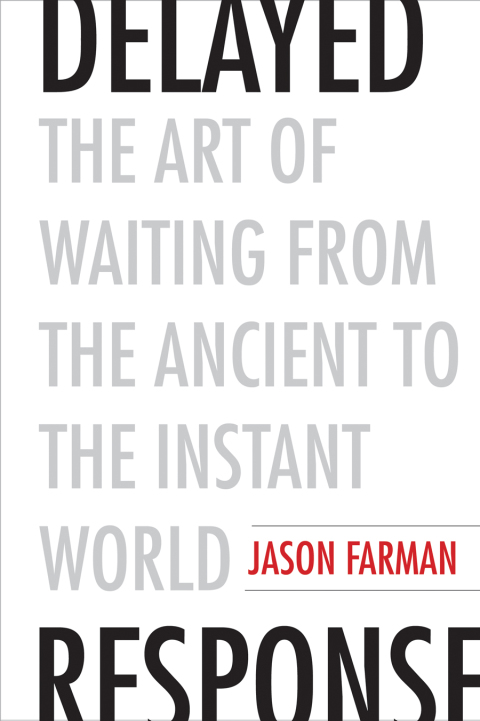 Cover image for book Delayed Response