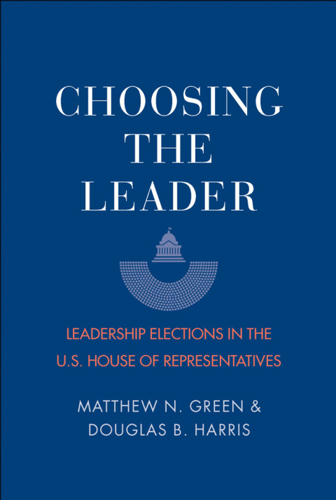 Cover image for book Choosing the Leader
