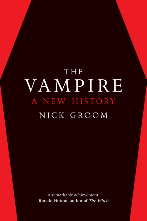 Cover image for book The Vampire