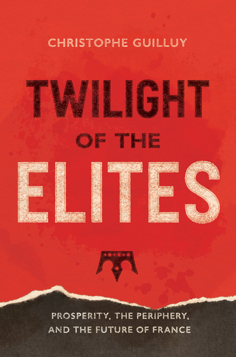 Cover image for book Twilight of the Elites