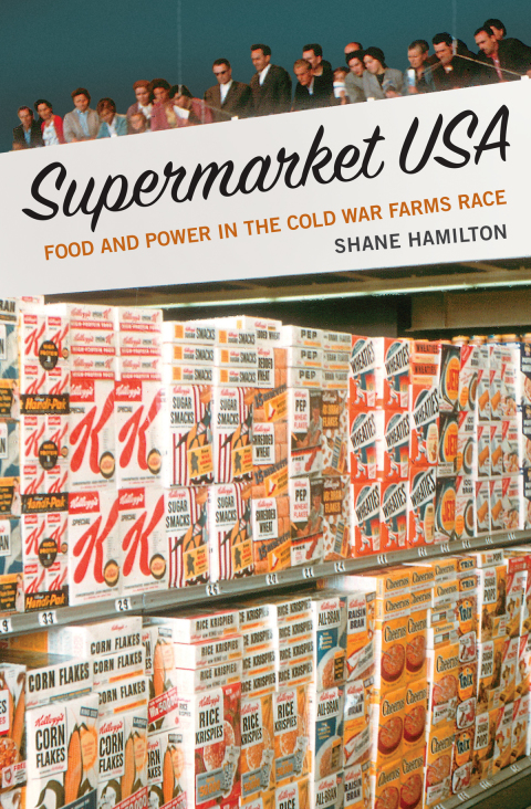Cover image for book Supermarket USA