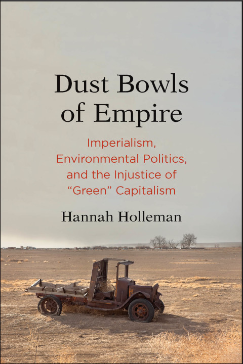 Cover image for book Dust Bowls of Empire
