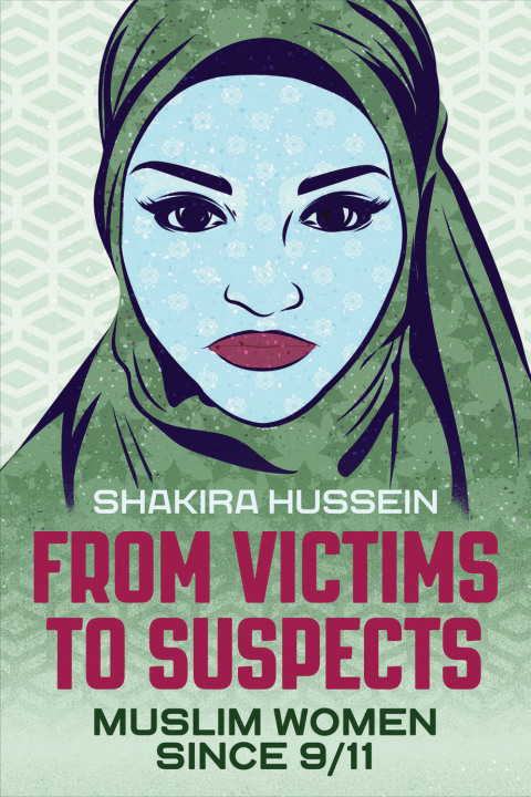 Cover image for book From Victims to Suspects