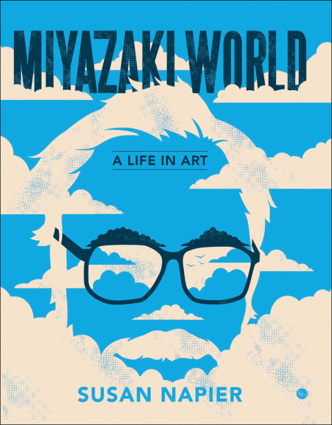 Cover image for book Miyazakiworld