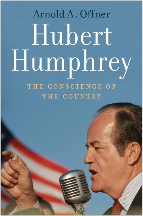 Cover image for book Hubert Humphrey