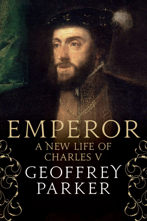 Cover image for book Emperor