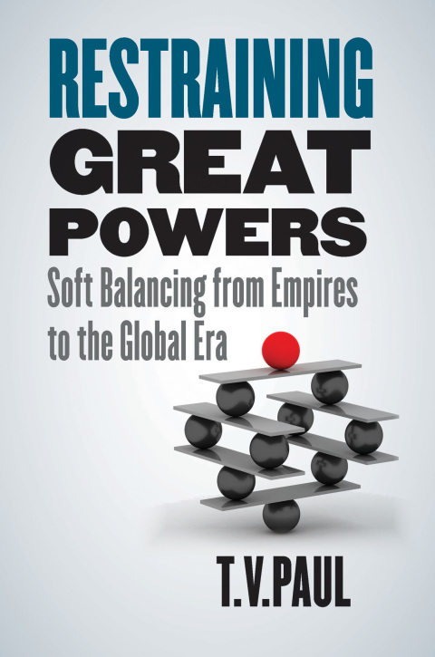 Cover image for book Restraining Great Powers