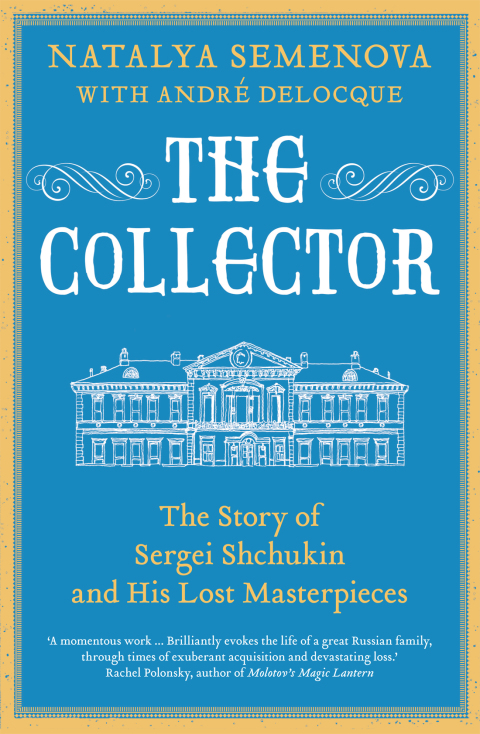 Cover image for book The Collector