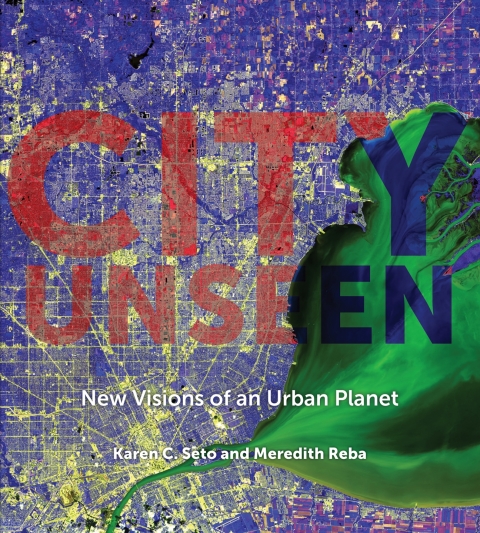 Cover image for book City Unseen