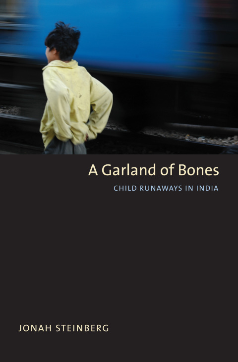 Cover image for book A Garland of Bones
