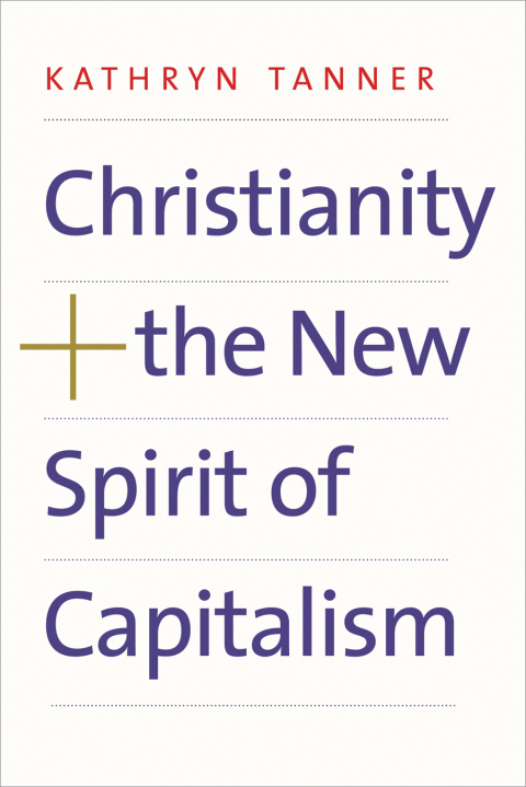 Cover image for book Christianity and the New Spirit of Capitalism