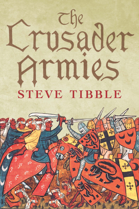 Cover image for book The Crusader Armies
