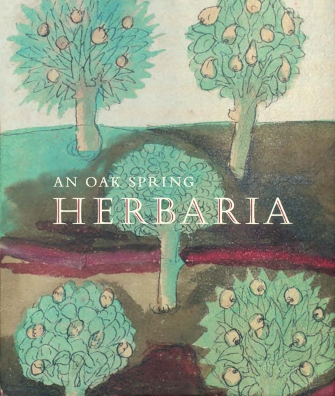 Cover image for book An Oak Spring Herbaria