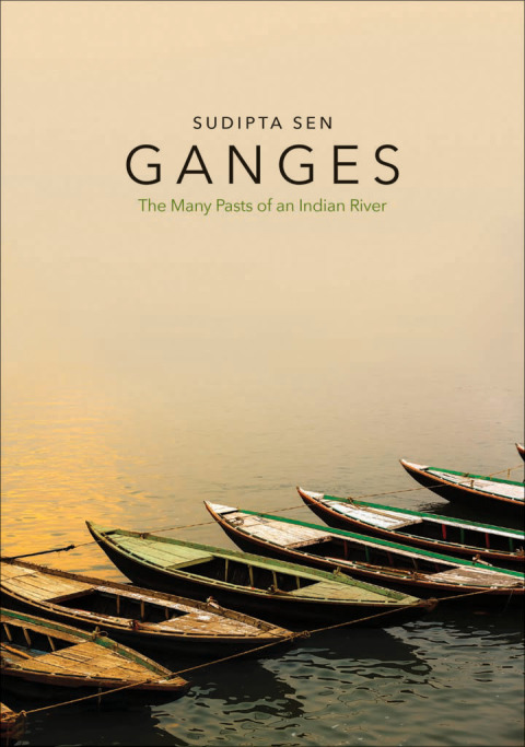 Cover image for book Ganges