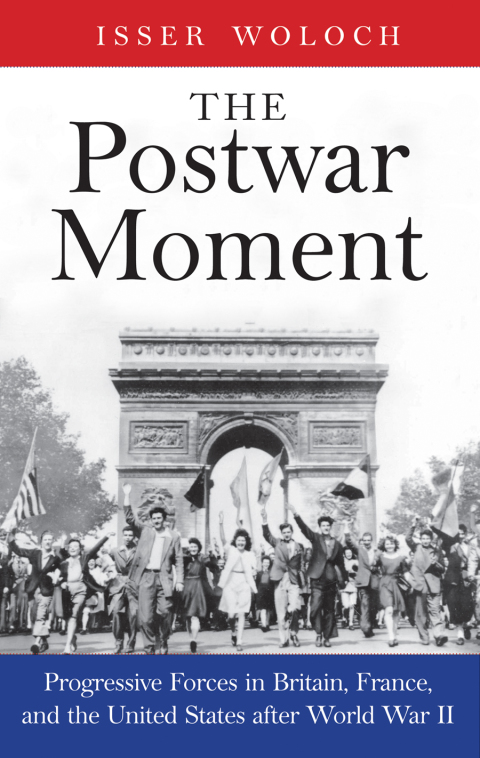 Cover image for book The Postwar Moment