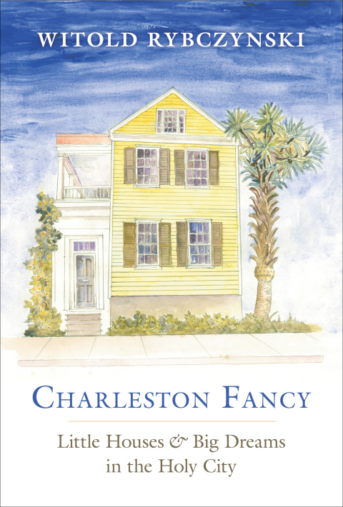 Cover image for book Charleston Fancy
