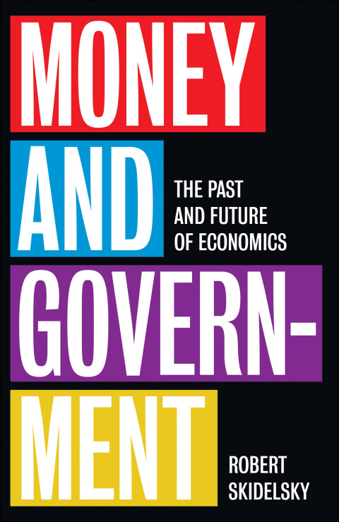 Cover image for book Money and Government