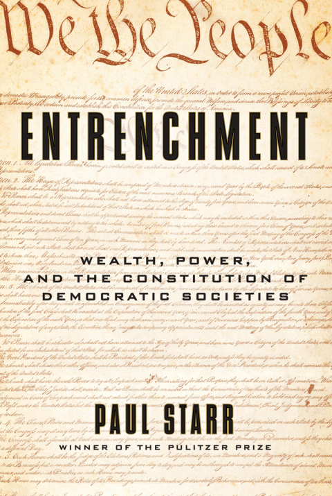 Cover image for book Entrenchment