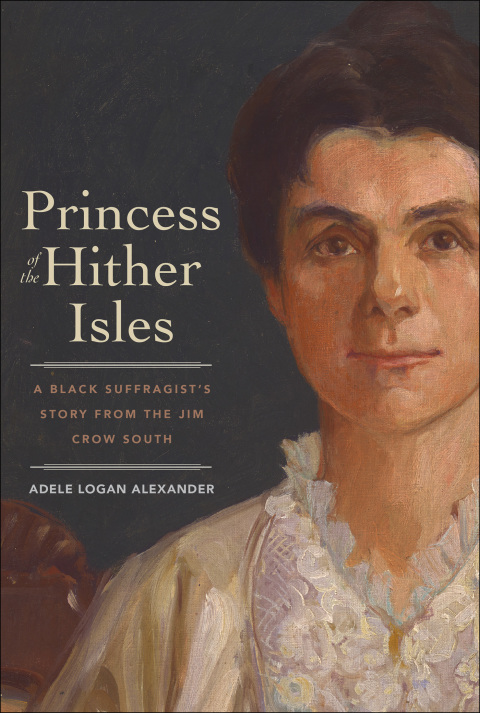 Cover image for book Princess of the Hither Isles