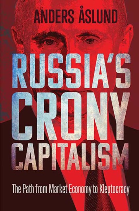 Cover image for book Russia's Crony Capitalism