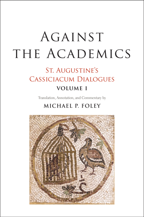 Cover image for book Against the Academics