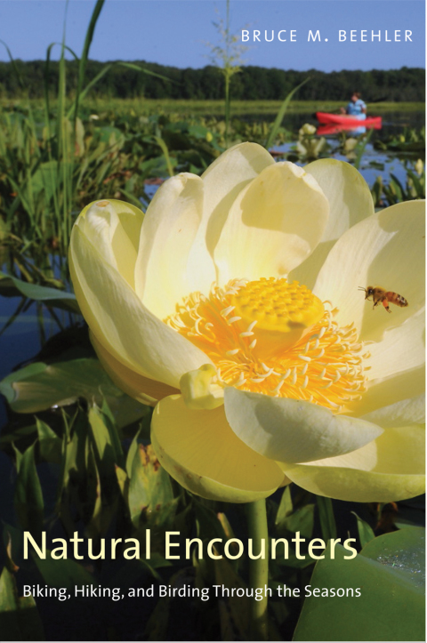 Cover image for book Natural Encounters