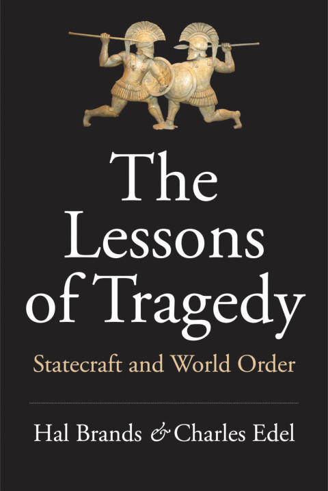 Cover image for book The Lessons of Tragedy