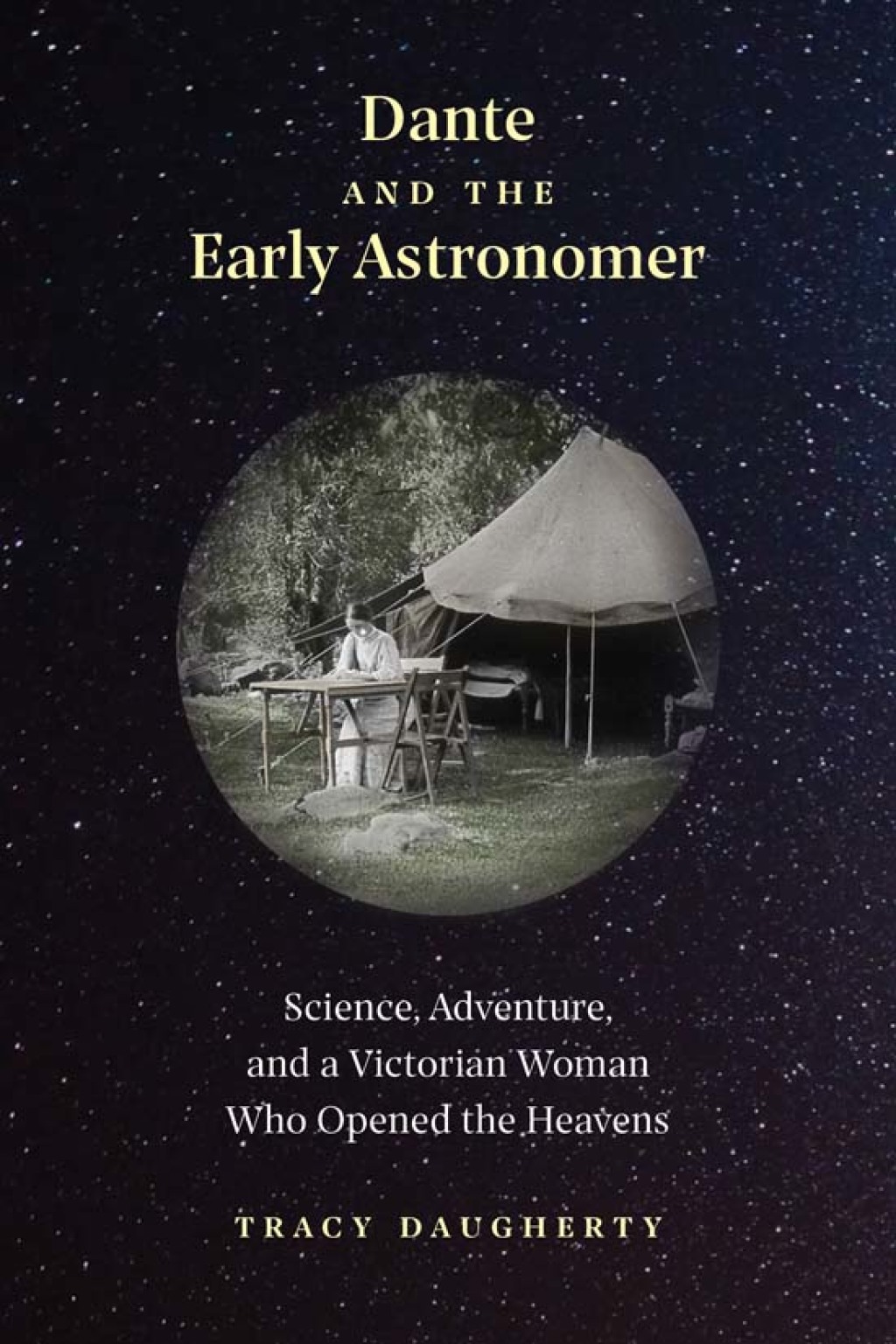 Dante and the Early Astronomer (eBook) - Tracy Daugherty