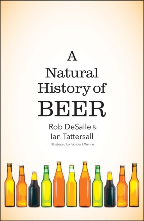 Cover image for book A Natural History of Beer