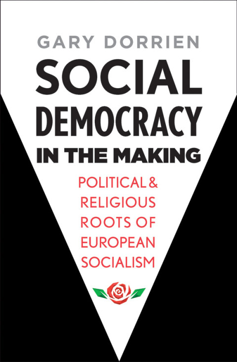 Cover image for book Social Democracy in the Making
