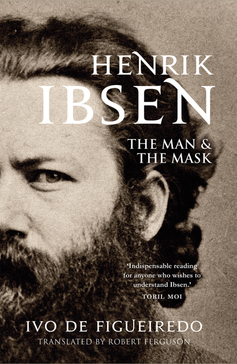 Cover image for book Henrik Ibsen