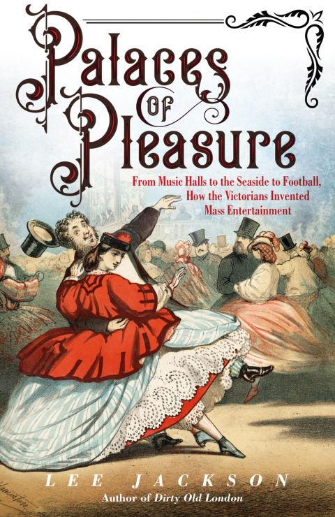 Cover image for book Palaces of Pleasure