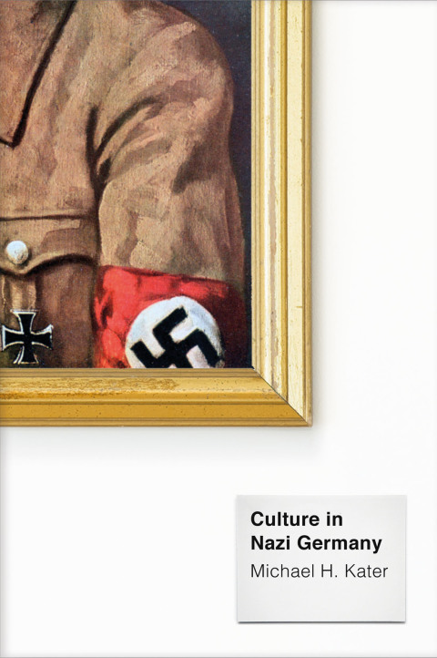 Cover image for book Culture in Nazi Germany