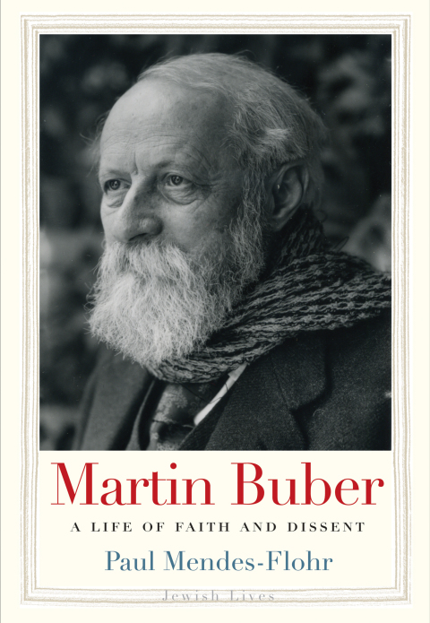 Cover image for book Martin Buber