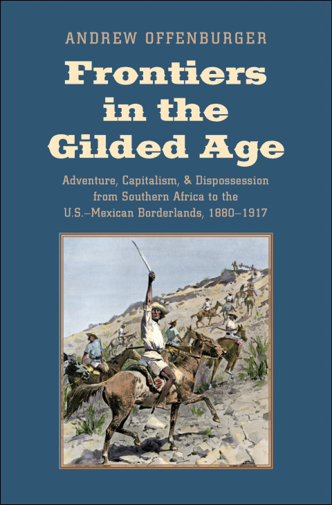 Cover image for book Frontiers in the Gilded Age
