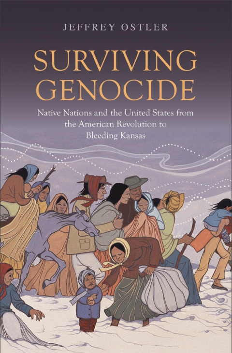 Cover image for book Surviving Genocide