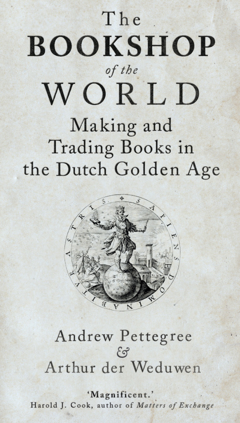 Cover image for book The Bookshop of the World