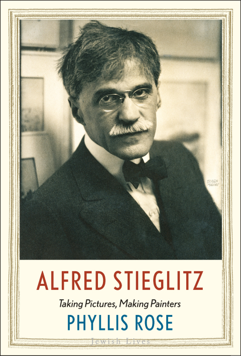 Cover image for book Alfred Stieglitz