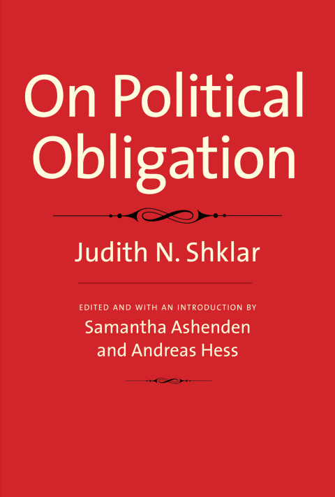 On Political Obligation 