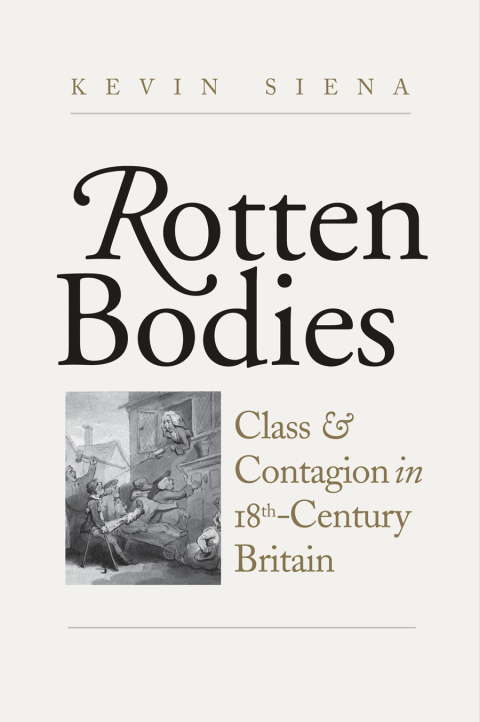Cover image for book Rotten Bodies