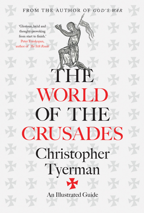 Cover image for book The World of the Crusades