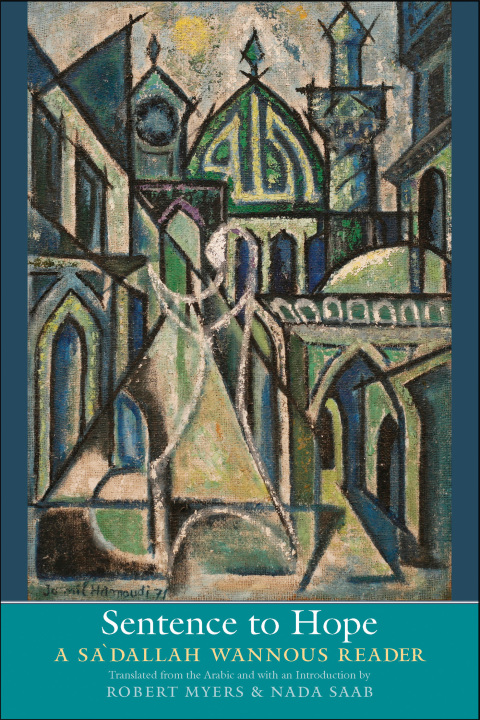 Cover image for book Sentence to Hope