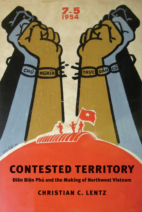 Cover image for book Contested Territory