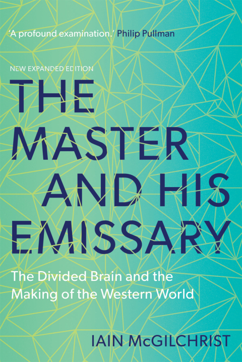 Cover image for book The Master and His Emissary