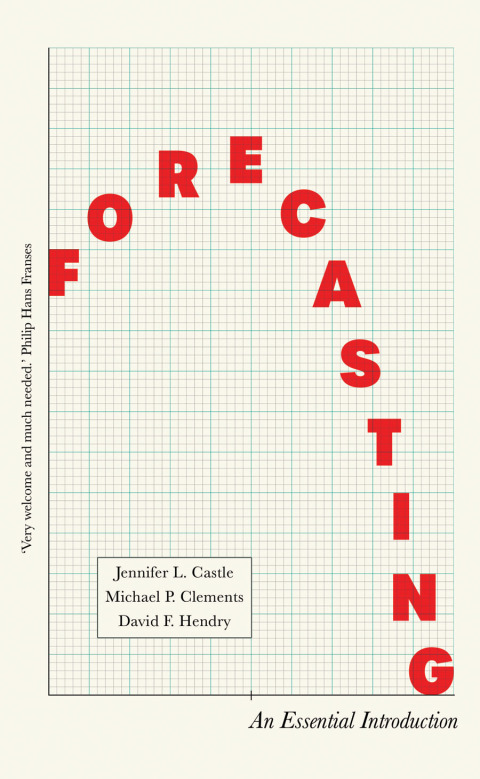 Cover image for book Forecasting